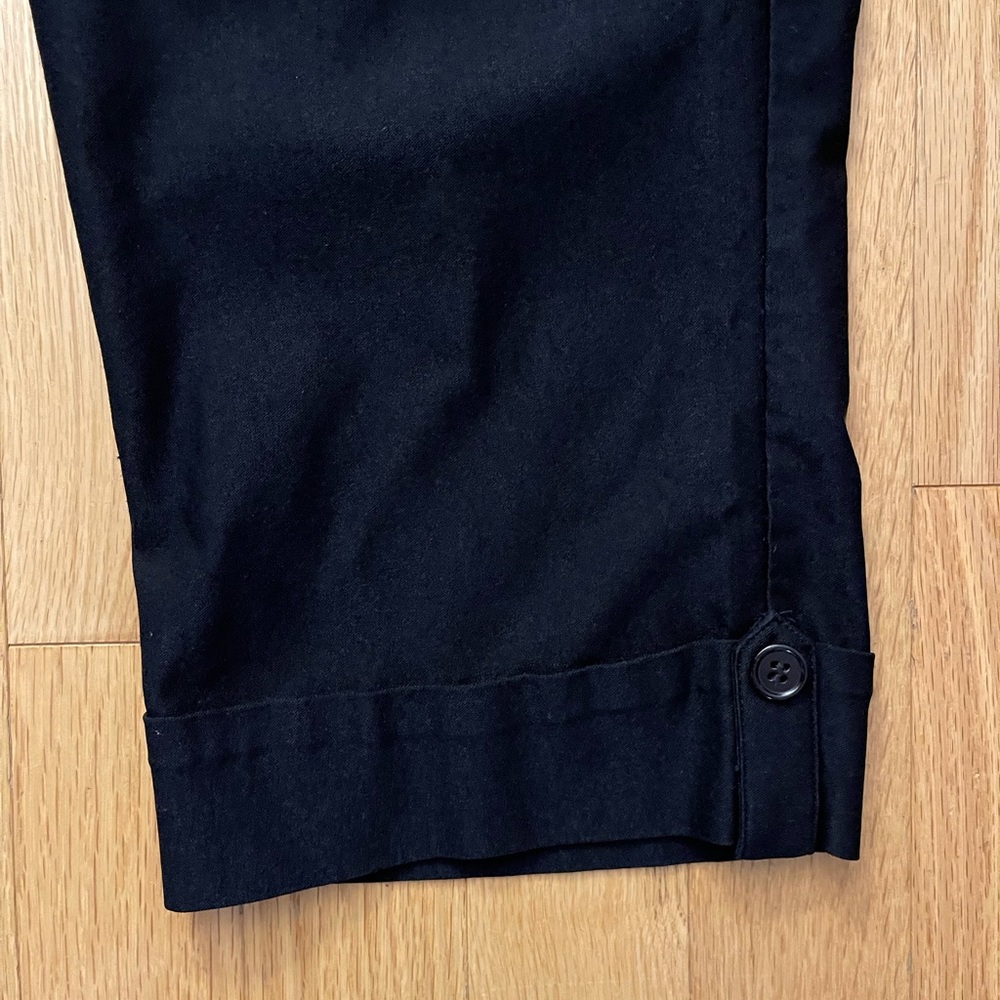 George Stretch Dress Crop - Picture 3 of 6